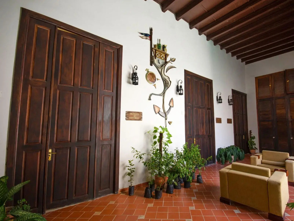 Hotel El Mesón de la Flota