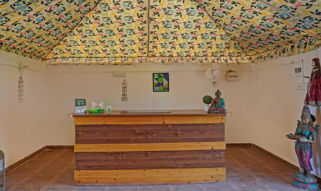 Treebo Desert Harmony Camp