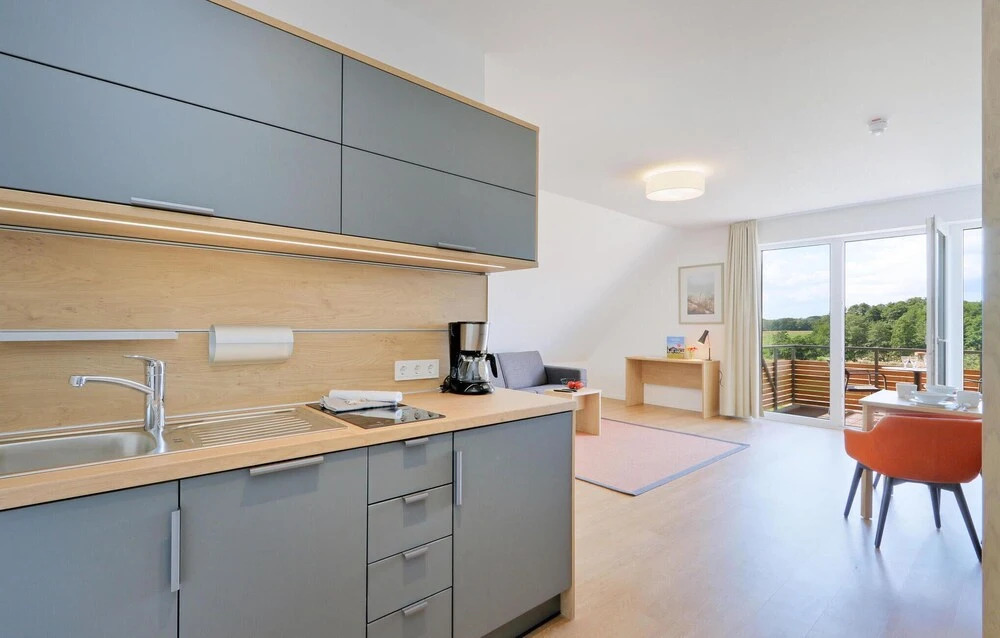 Nice Apartment in Putbus/rügen With 1 Bedrooms and Wifi