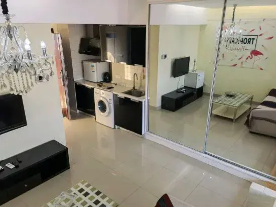 Han Palace Ginza Apartment