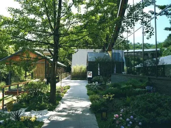 Qingcheng Mountain  Qingcheng Mijing Homestay