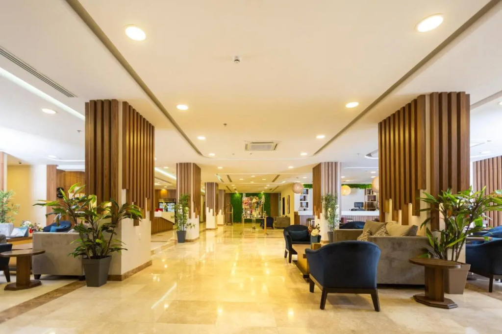 Апартаменты Terrace View 1 - Serviced
