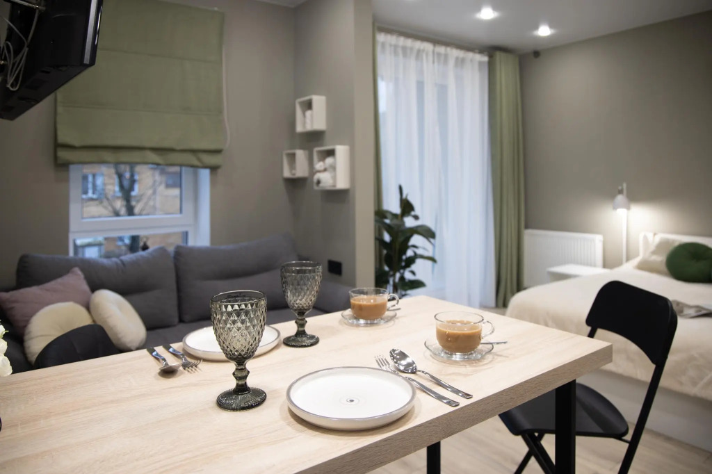 LovelyHome 39 (ЛавлиХоум 39) на улице Комсомольская 64