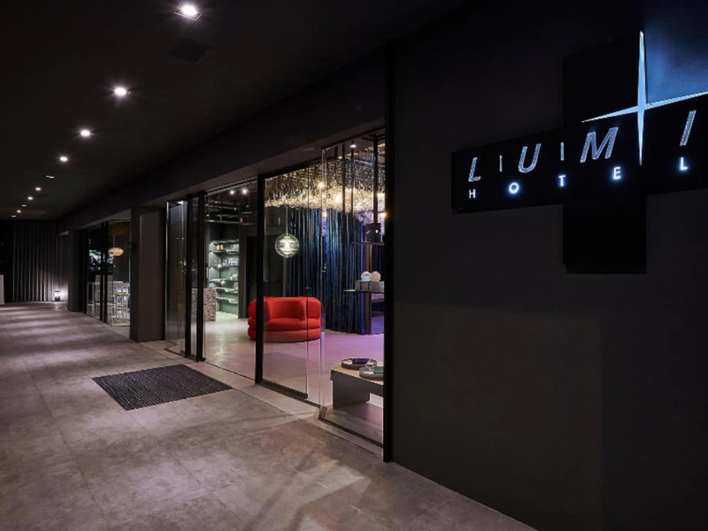 CHECK inn Taichung Liming