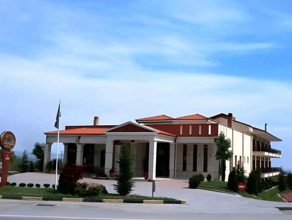 Asteras Hotel