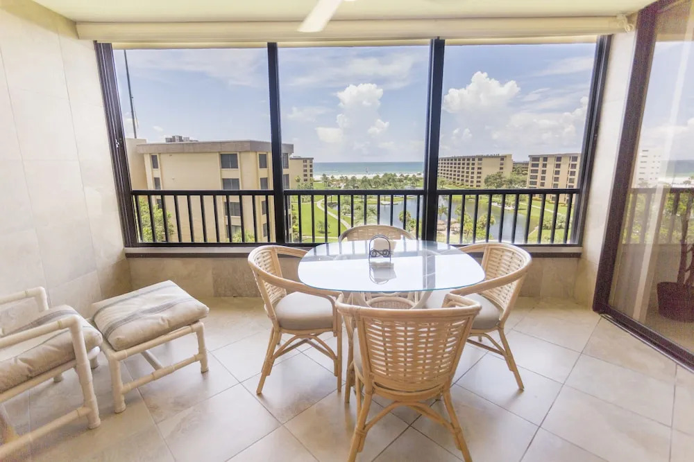 Gulf and Bay Club- C702 2 Bedrooms 2 Bathrooms Condo