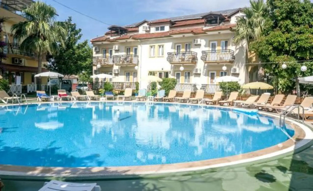 Metin Hotel