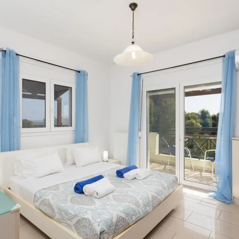 Amphitrite Villa