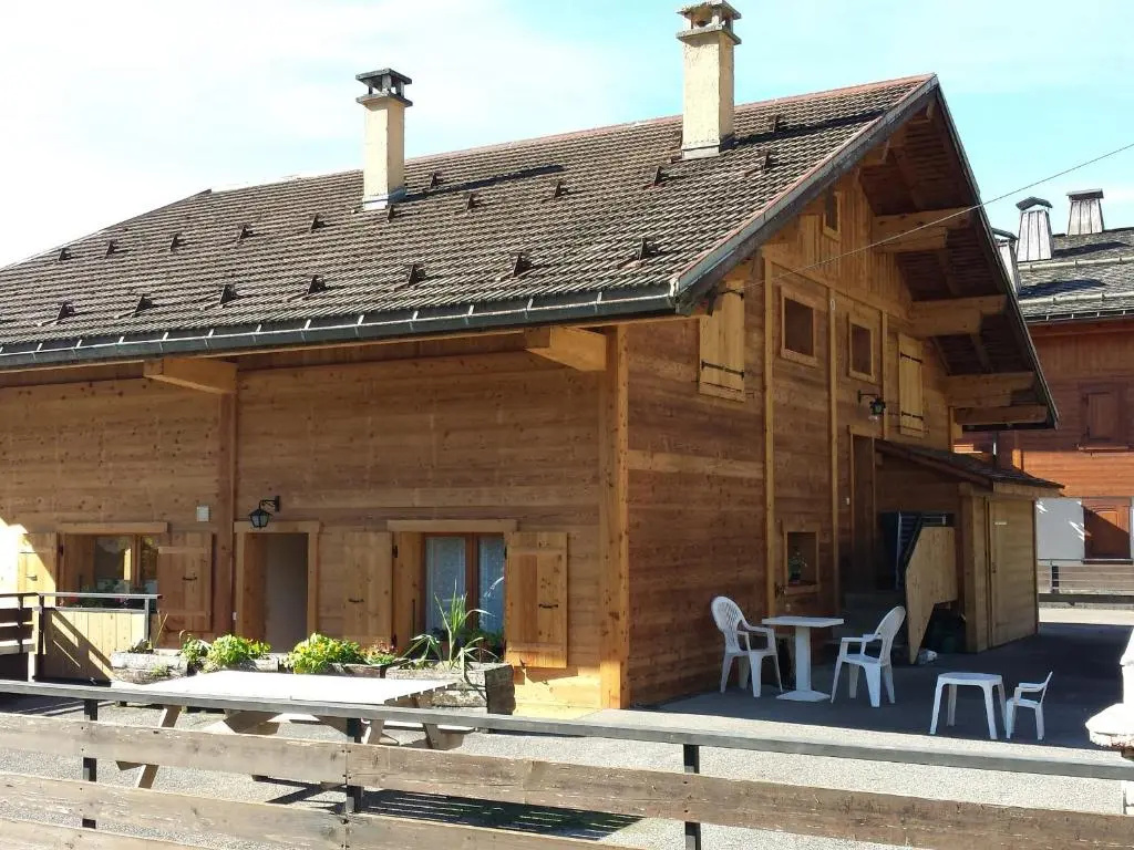 Appartement Le Grand-Bornand, 4 pièces, 6 personnes - FR-1-467-48