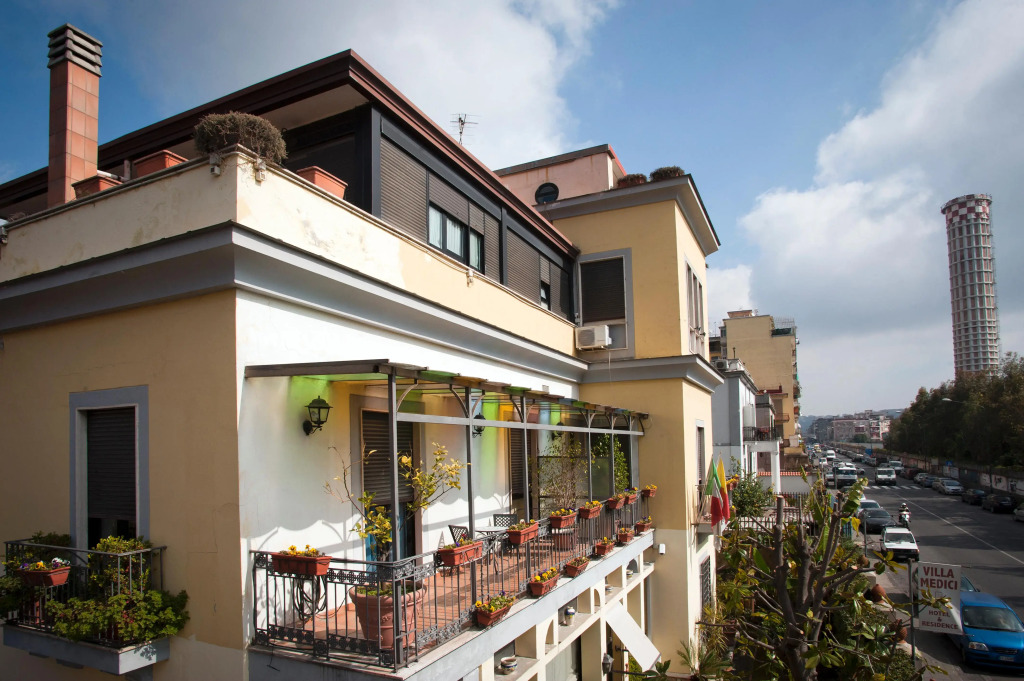 Villa Medici - Sea Hotels