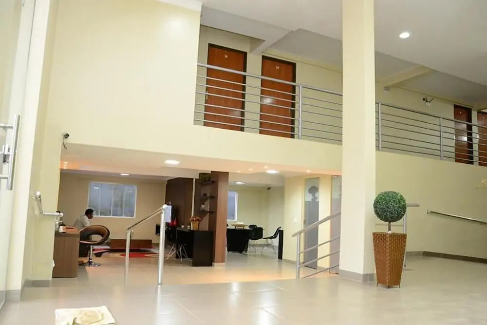 Requinte Hotel