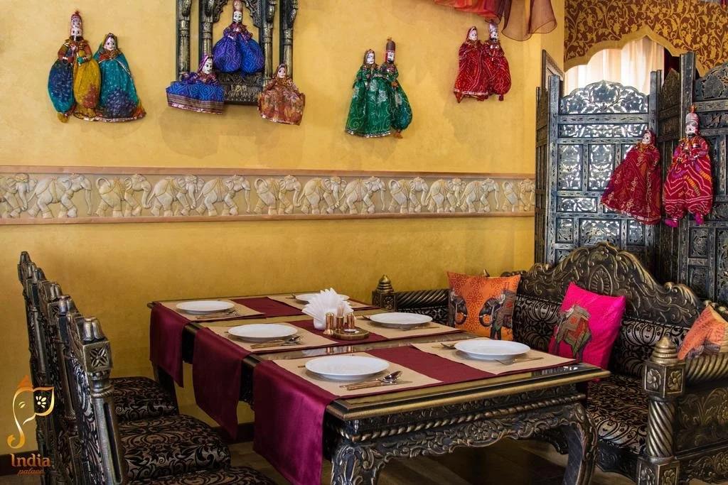 India Palace Hotel