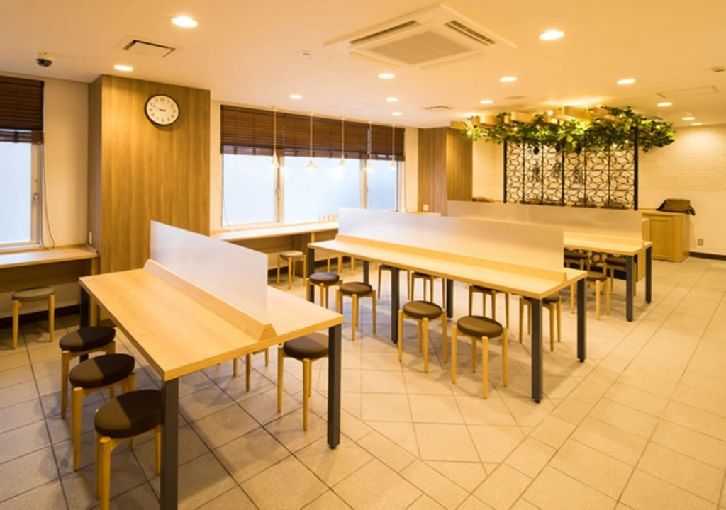 Super Hotel Kitami