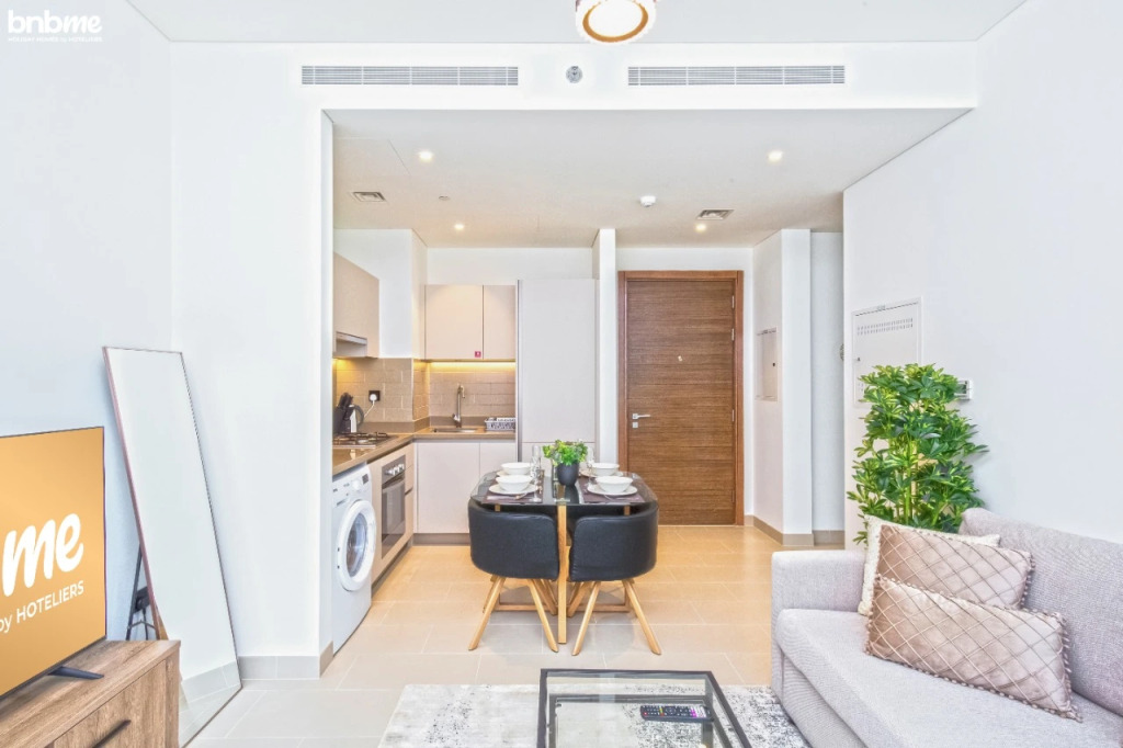 Luxury Lifestyle 1BR at Sobha Creek