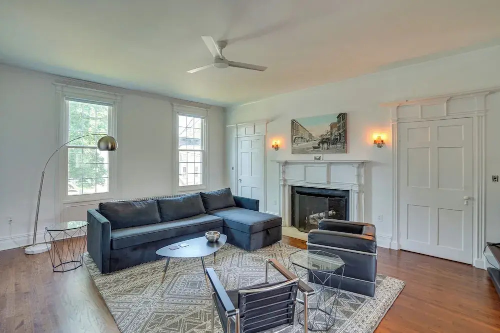 Coxsackie Home w/ River Views: Walk to The Wire!