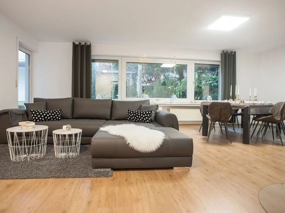 Cozy Apartment in Altastenberg with Private Terrace