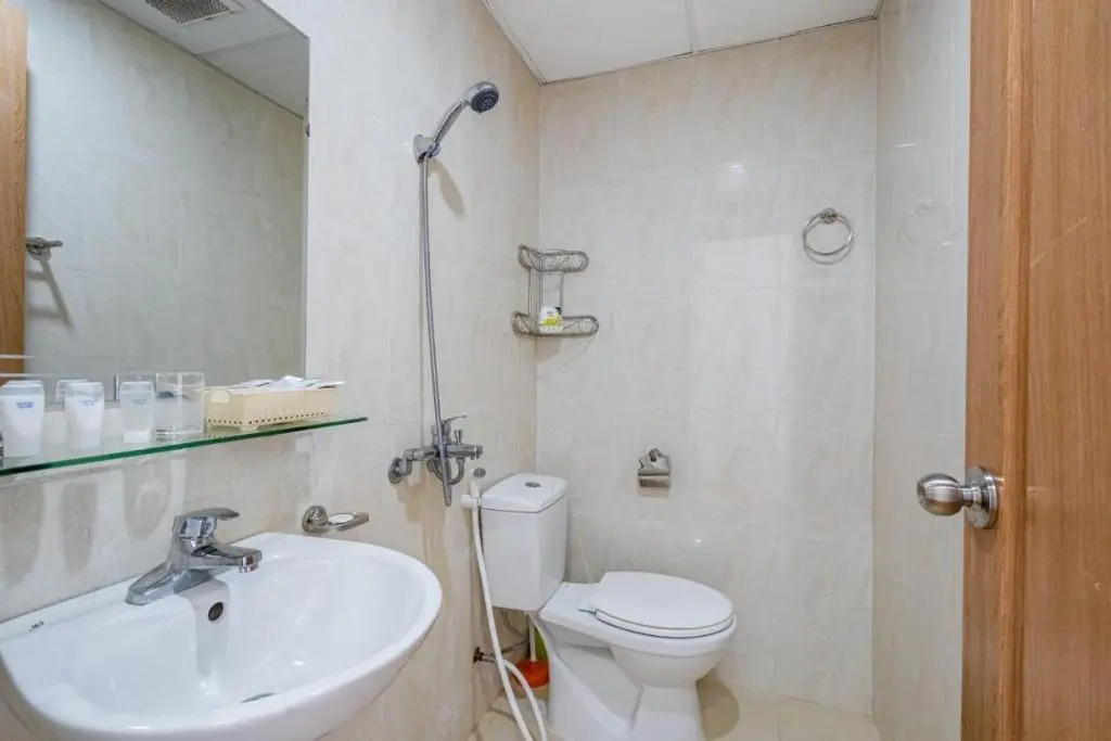 Luxury Apartment View My Khe beach 2-3bedroom