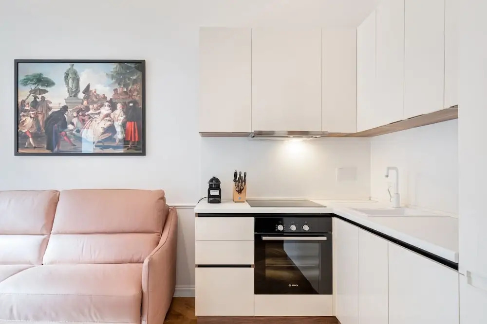Luxury Apartments Piazza Cavour
