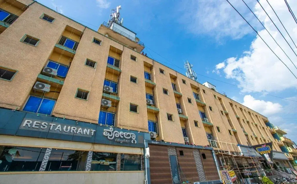 Hotel Chinmayee Inn by OYO Rooms