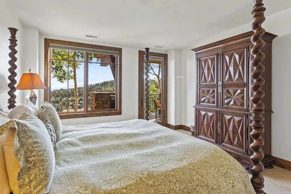 Shooting Star Lodge at Deer Valley Resort - Two Bedroom Residence #203 2 Condo