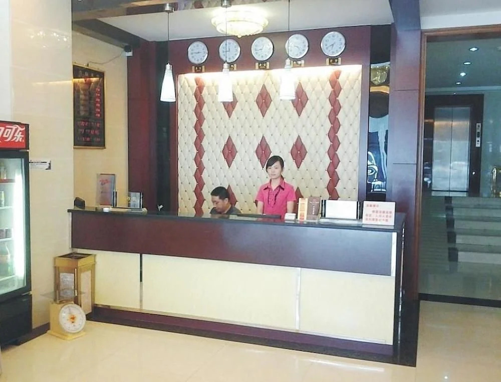 Wanfu Hotel (Tianzi Wharf Branch, Beijing Road, Guangzhou)