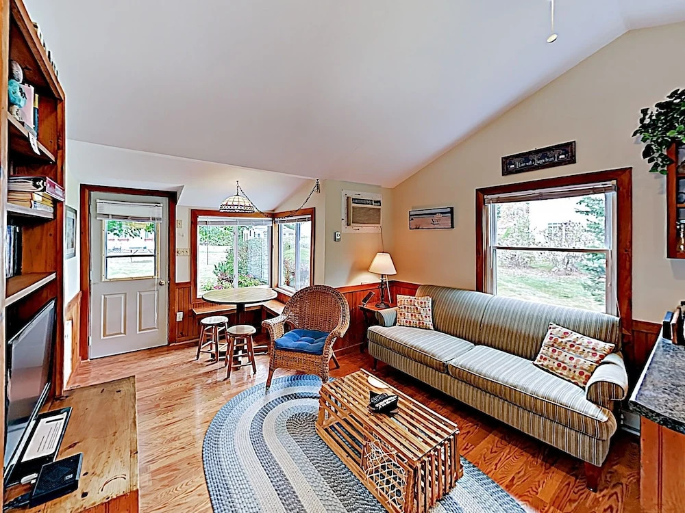 New Listing! Coastal W/ Pool - Near Beach 2 Bedroom Cottage