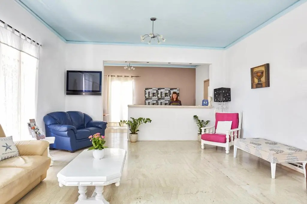 Zorbas Hotel Santorini