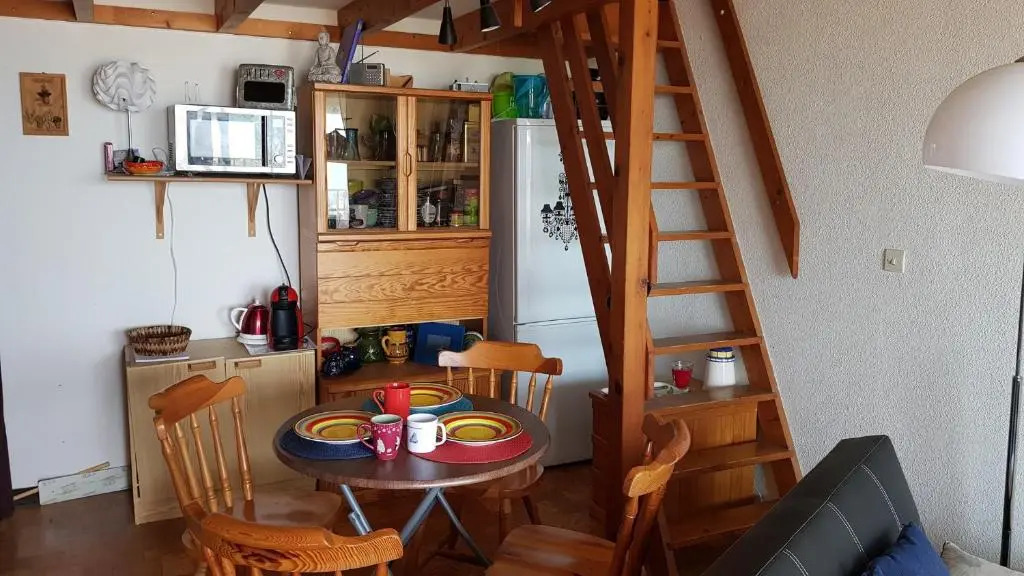 BM 250 - Totale vue mer: Appartement - NARBONNE-PLAGE