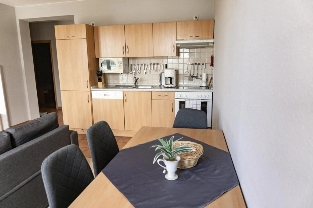 Apartmenthaus am Grienericksee