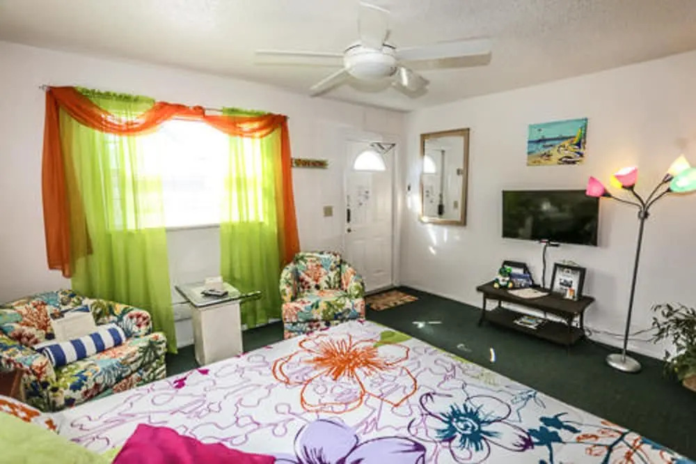 5583 Estero Villa 2 Beach Bungalow