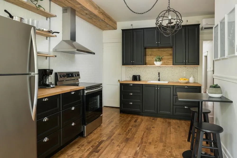 Chic 4br in Plateau