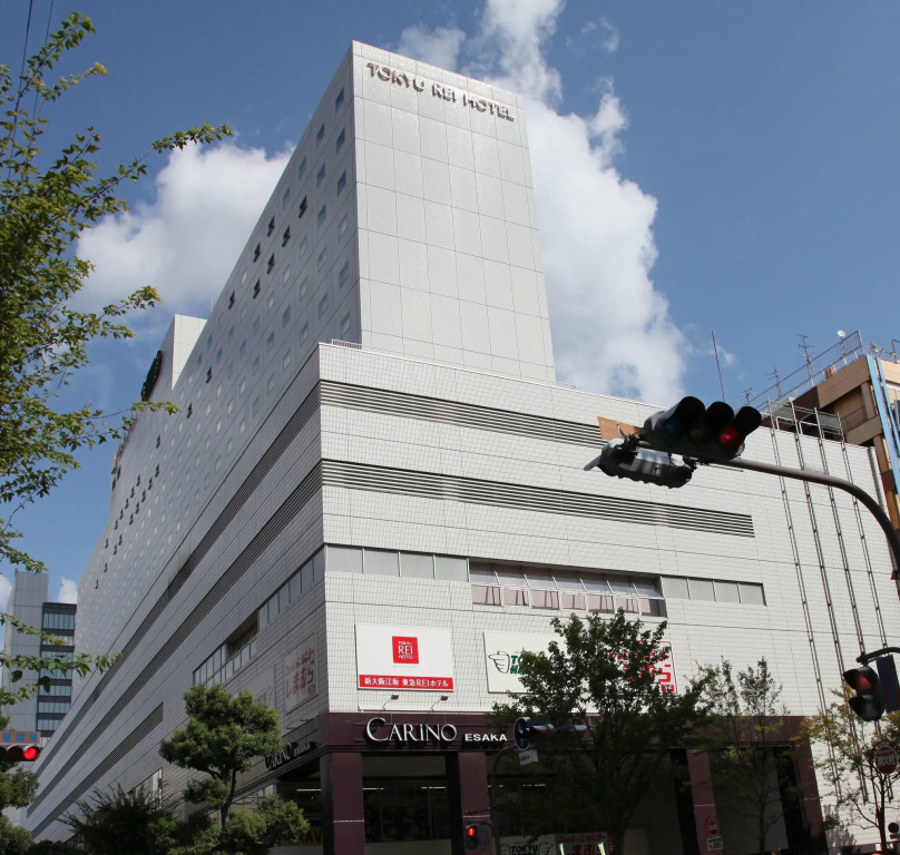 Shin Osaka Esaka Tokyu REI Hotel