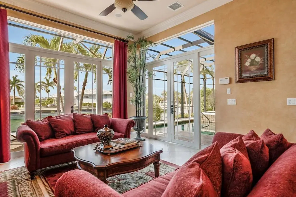 WIN1288 4 Bedroom Holiday Home by Marco Naples Vacation Homes