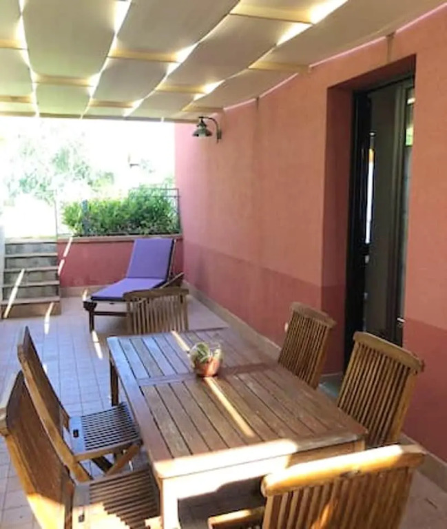 Villa With 2 Bedrooms in Provincia di Palermo, With Wonderful sea View and Wifi