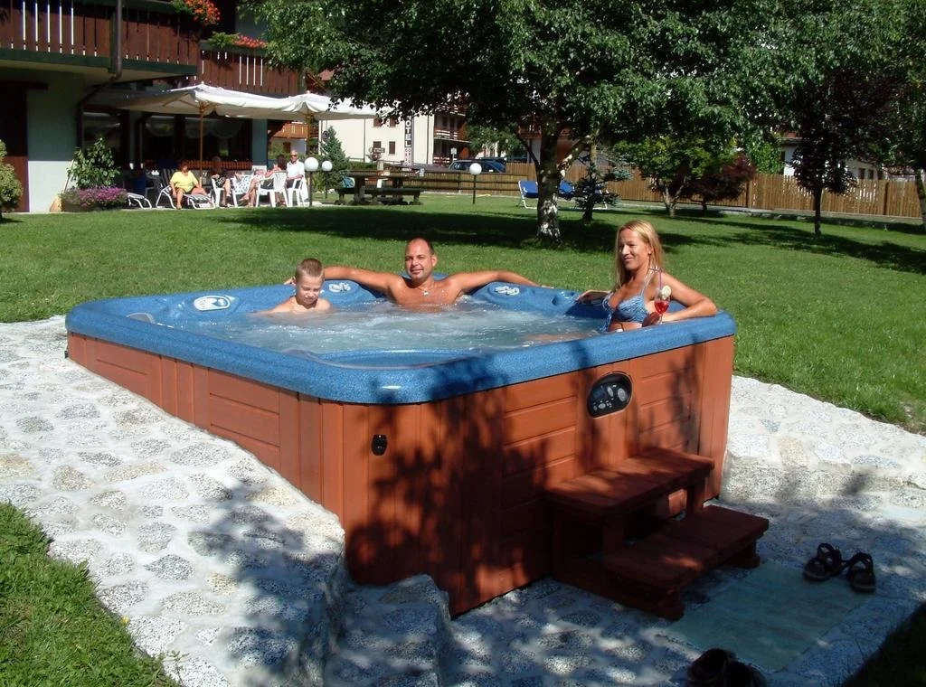 Chalet La Felce