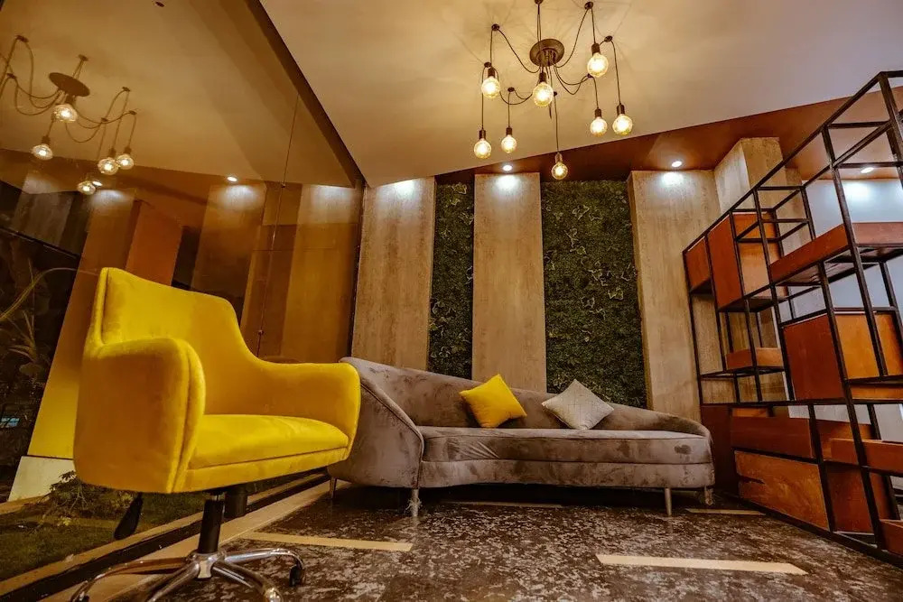 Travelholic New Cairo Residence