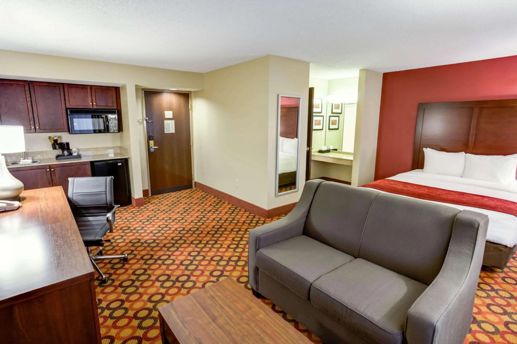 Concord Suites by IHG