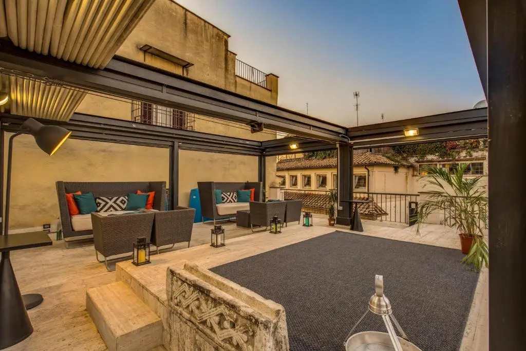 Residenze Argileto