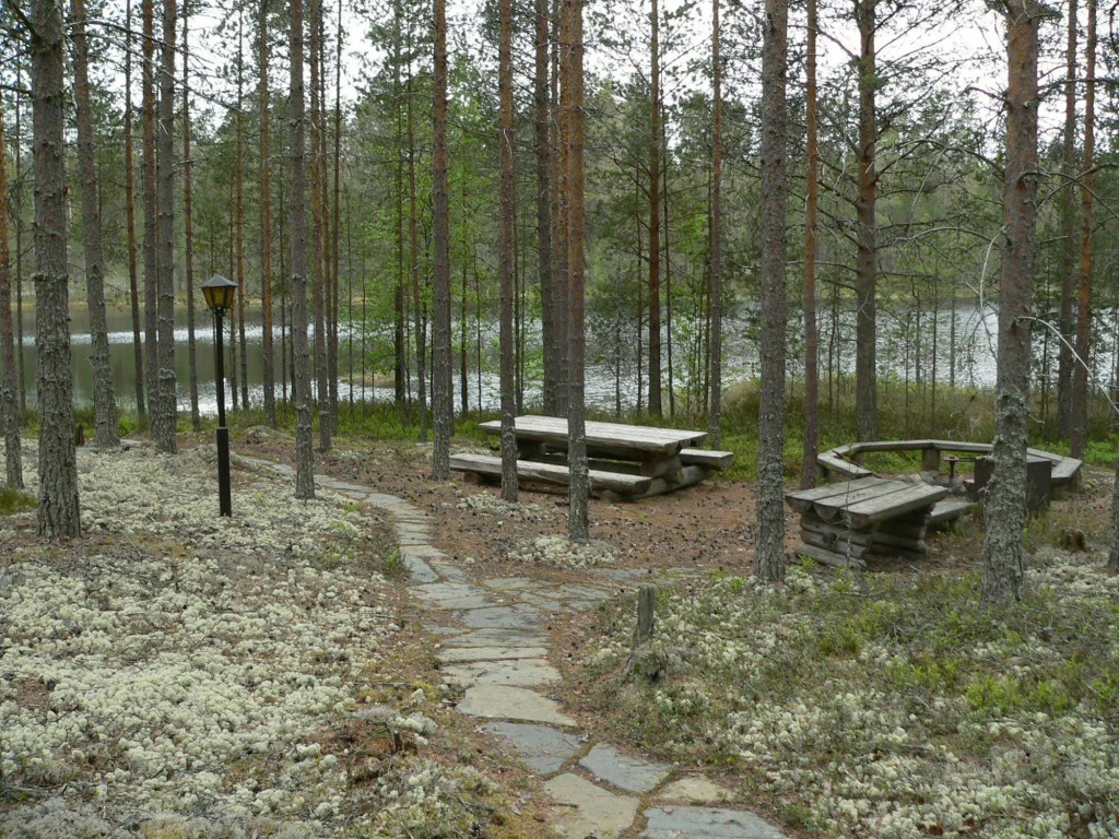 Manamansalo Camping