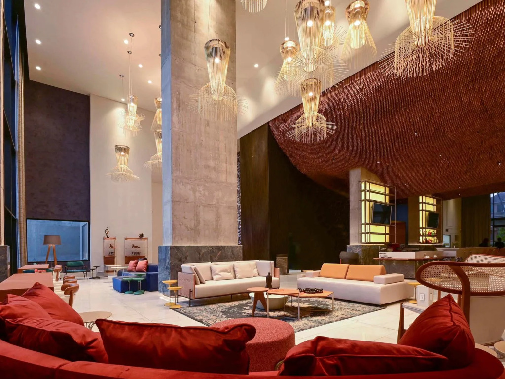 Novotel Santa Cruz De La Sierra