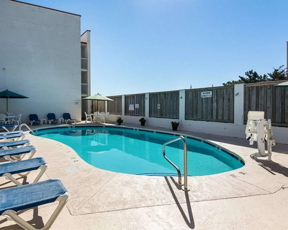 Hotel Ocean27 Oceanfront