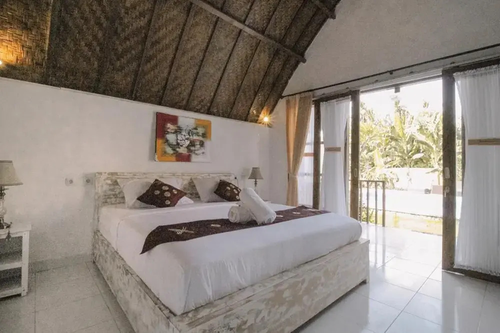 Gelih Bungalow Nusa Penida