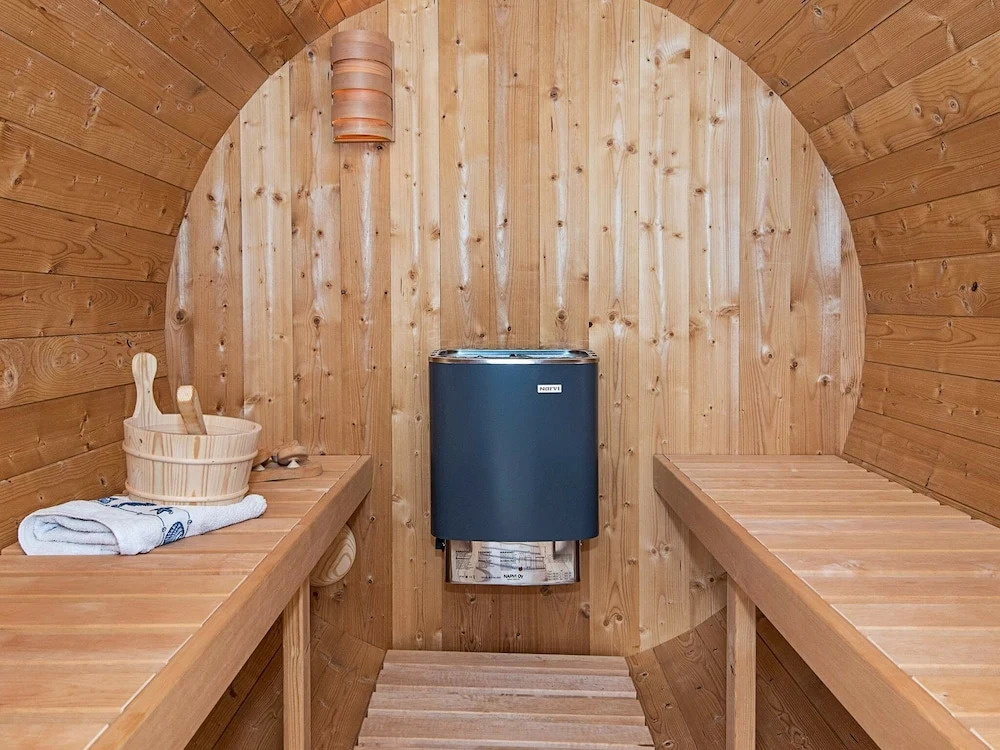 Magnificent Holiday Home in Havneby With Barbecue