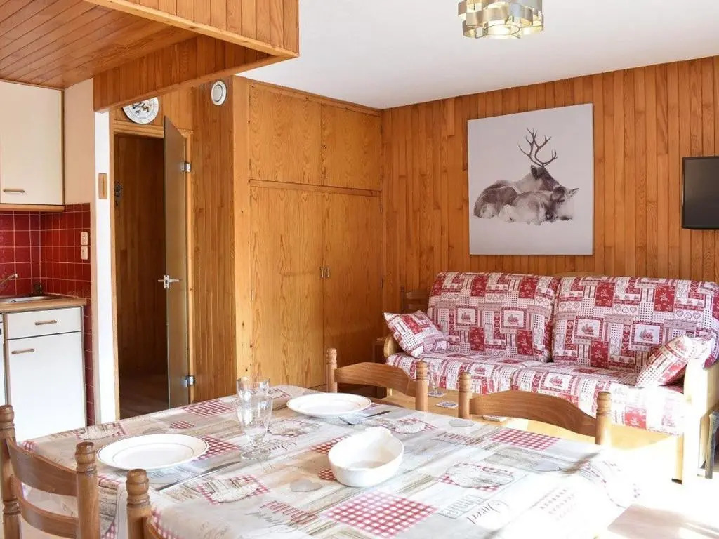 Appartement Méribel, 2 pièces, 4 personnes - FR-1-180-551