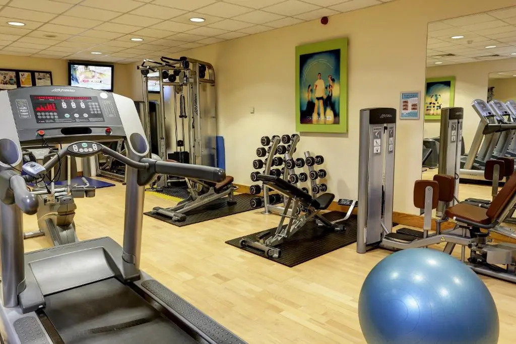 Holiday Inn Southampton-Eastleigh M3, jct13 by IHG