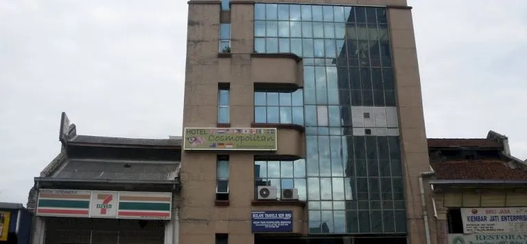 Hostel Cosmopolitan
