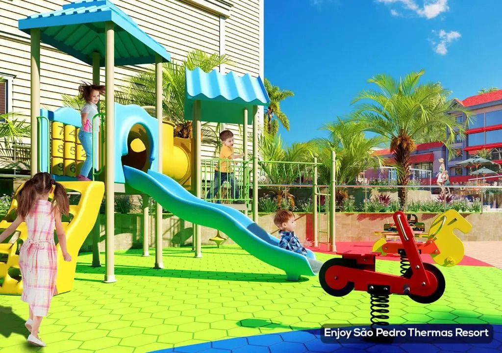 São Pedro Thermas Resort