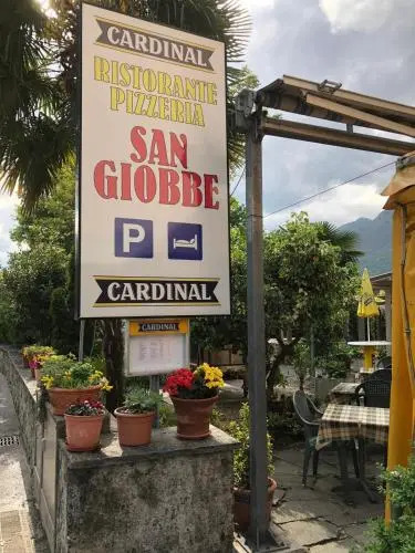 Hotel San Giobbe