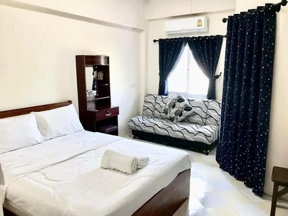 Orchid Apartment