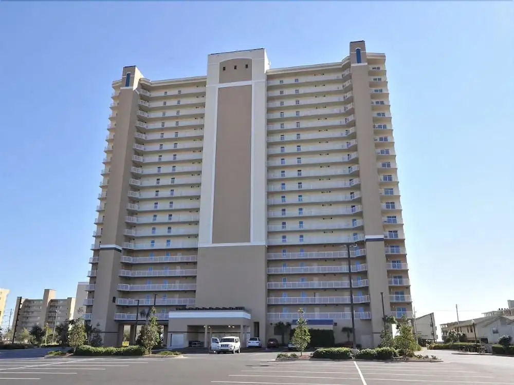 Resortquest Crystal Tower